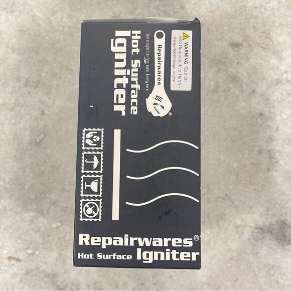 Repairwares Hot Surface Igniter Part #RWMEE61841401 New in Box! - Picture 3 of 13